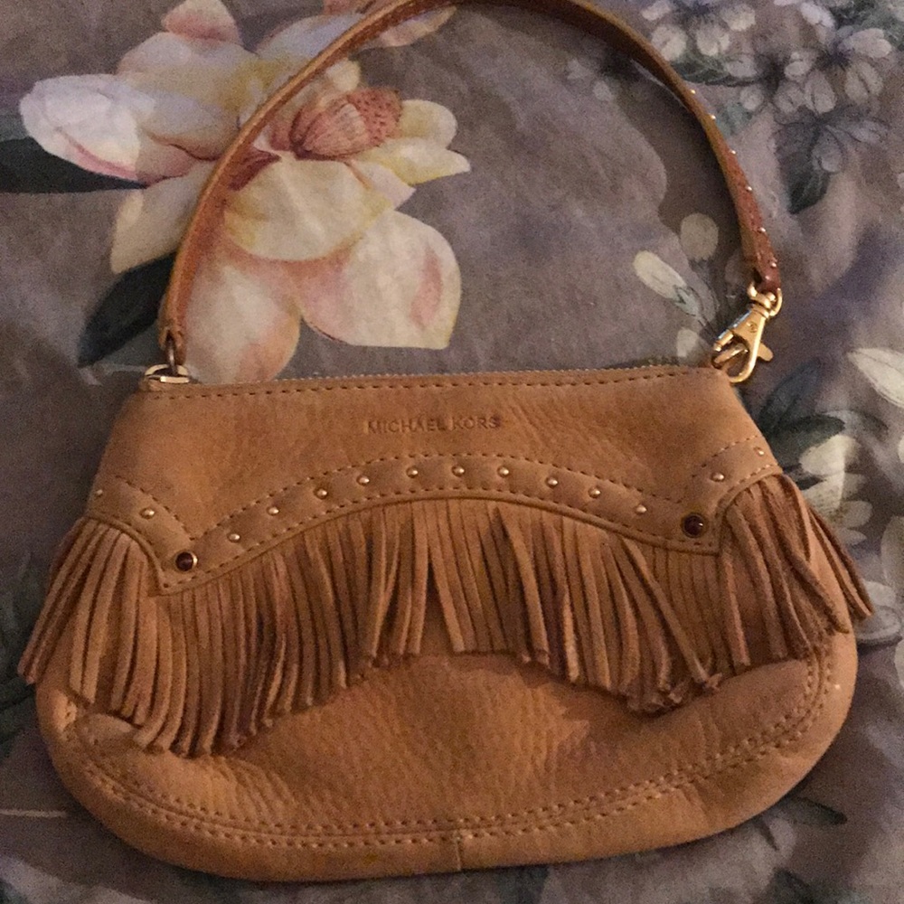 Michael Kors Wristlet Wallet